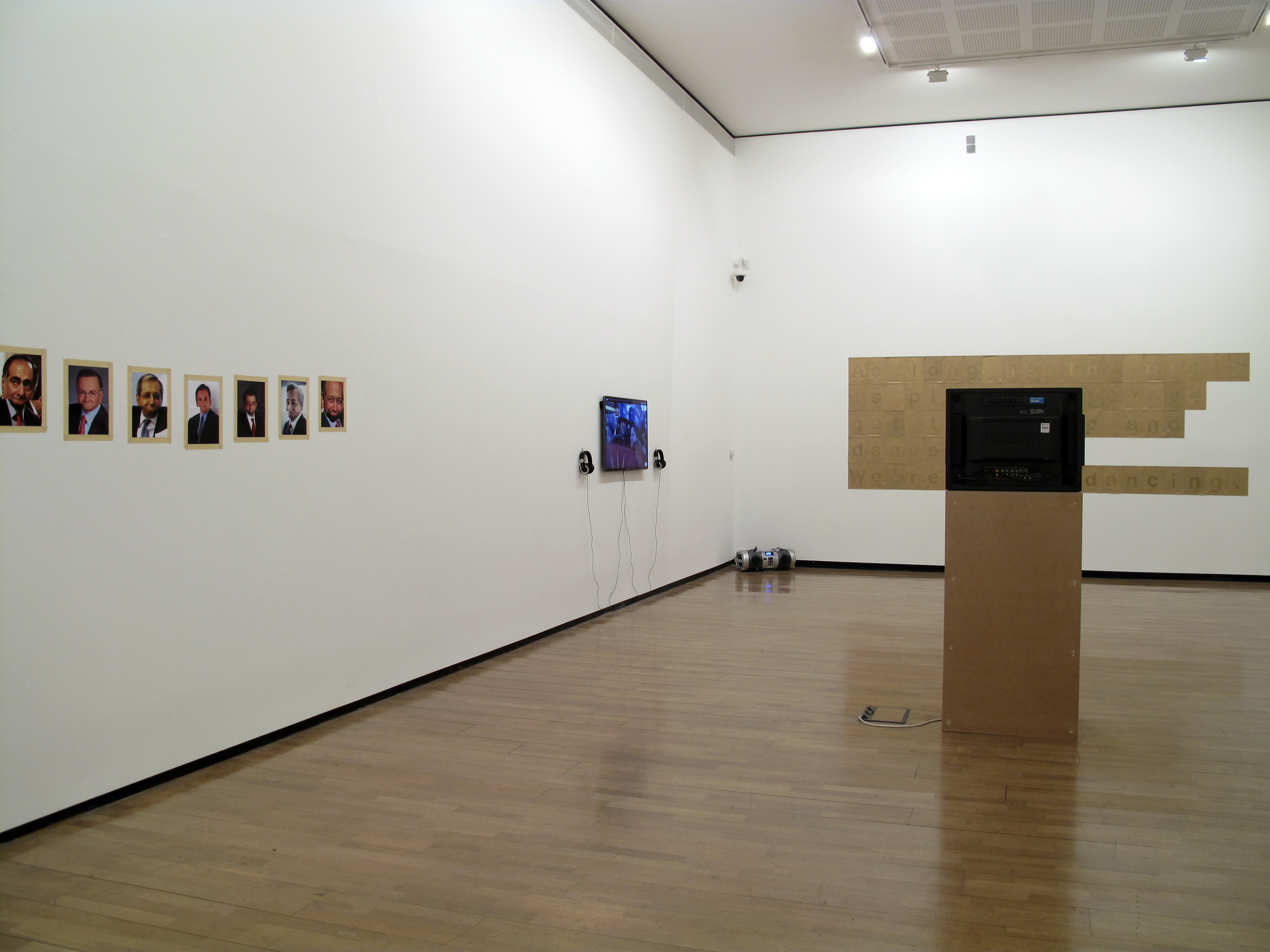 1.Installation Shot
